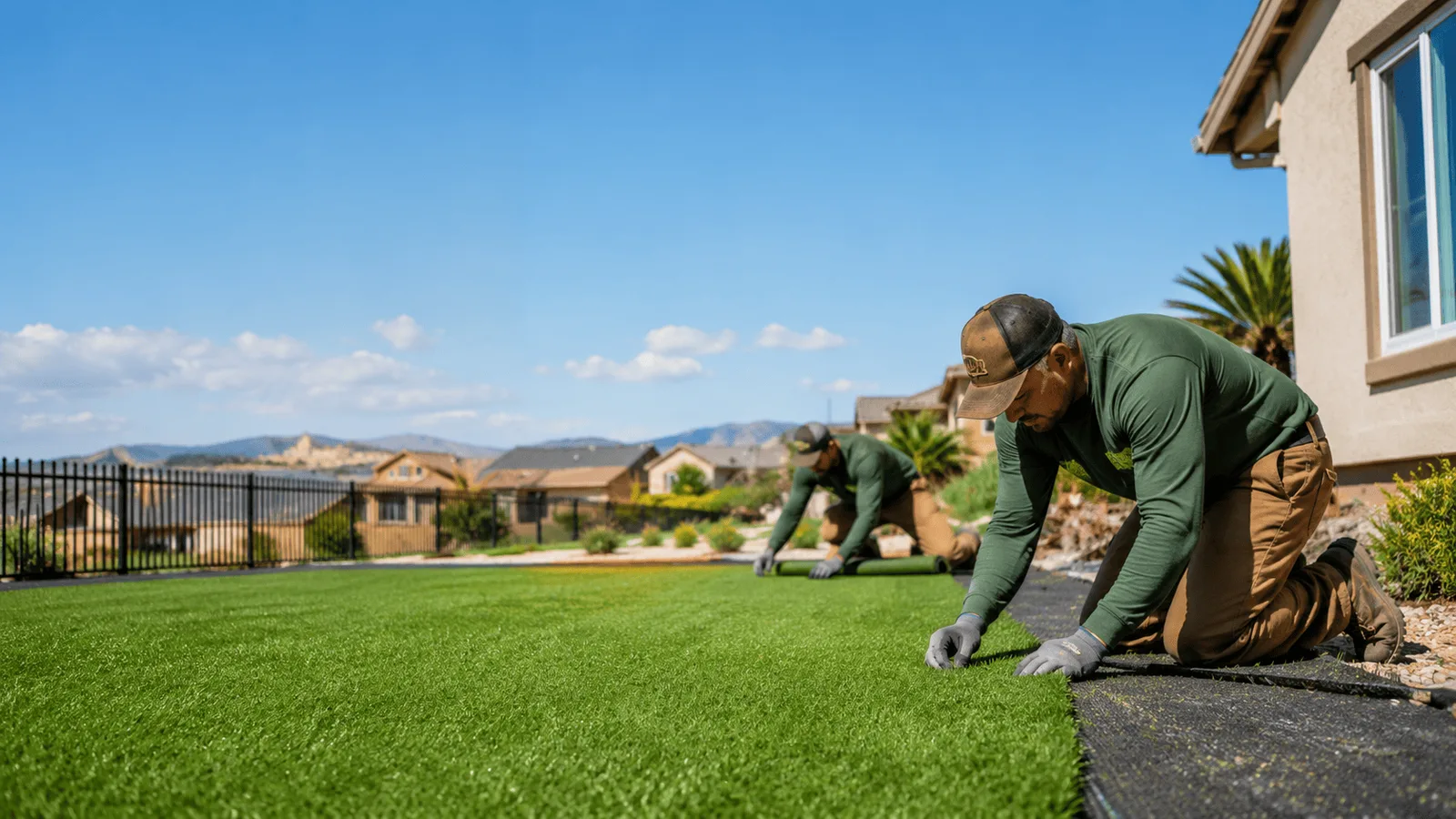 Pet Turf Installation in Bard, NM near me